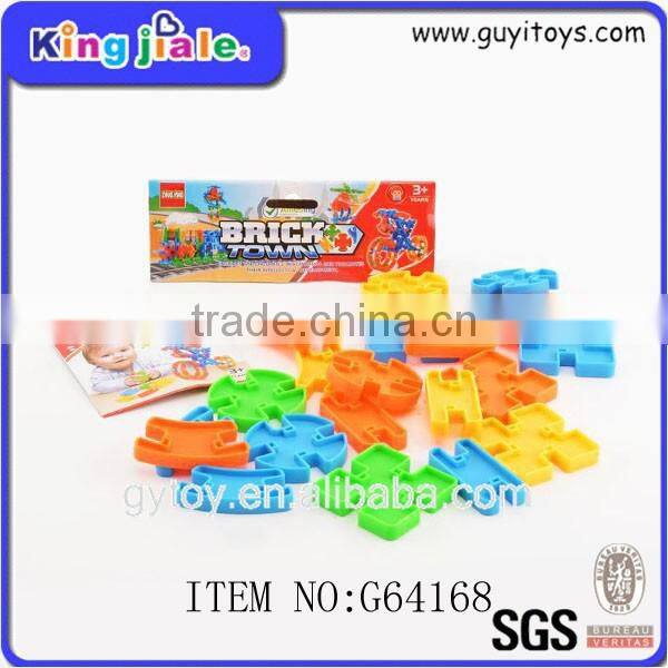 Excellent quality economic blocks mini figures