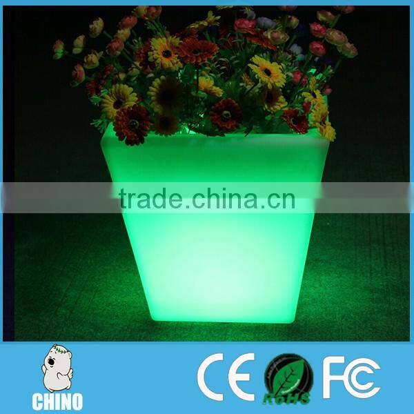 CC3016 Led Light Pots/Led Illuminate Flower Pot