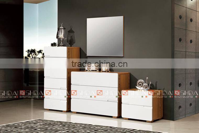 Beautiful Arabic Bedroom Furniture Foshan B-813