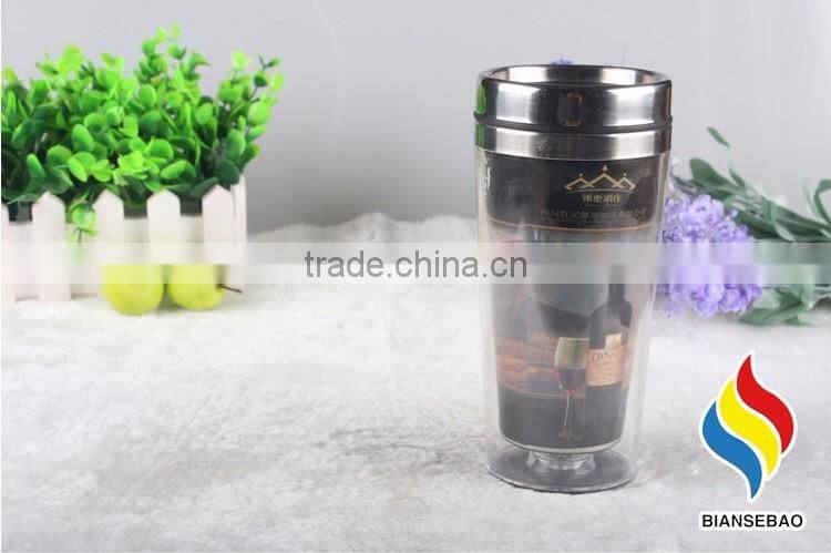 FDA,SGS Certification Double Wall water bottle stainless steel