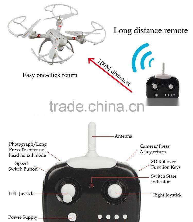 High place picture take camera, remote control camera, remote drone