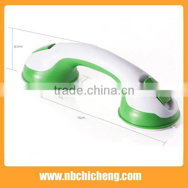 Plastic Helping handle bath with suction cups