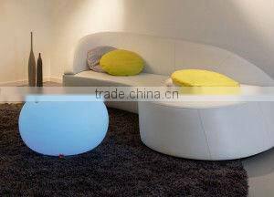 led lighting table set/bar tables for sale/led lighting furniture