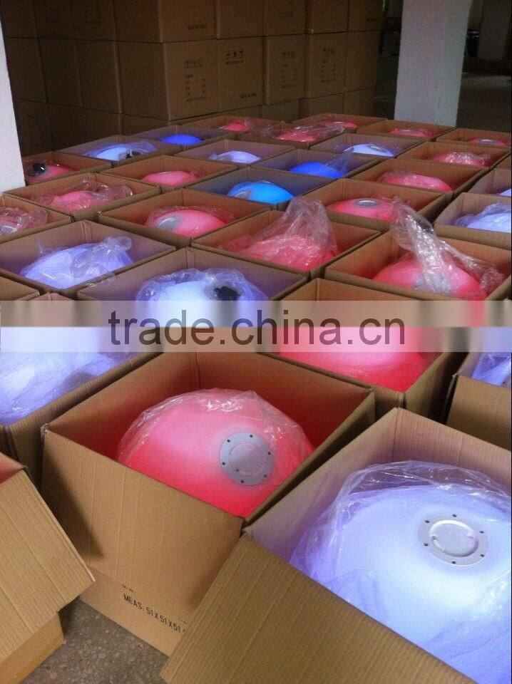 Iluminated outdoor lighting rechargeable led furniture