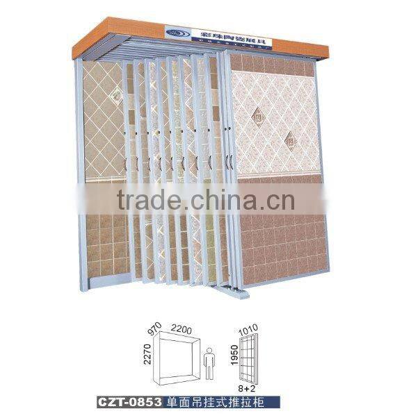 Popular display rack for hanging ceramics