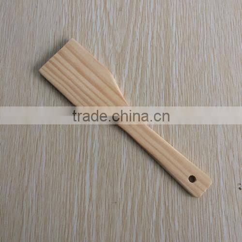 Maple wooden spatula rice spade rice shovel rice spoon for kitchen cooking