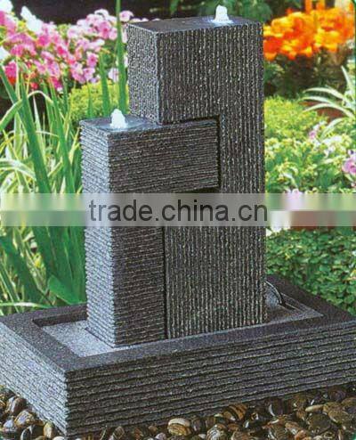 bali outdoor wall water flow fountain waterfalls home decor