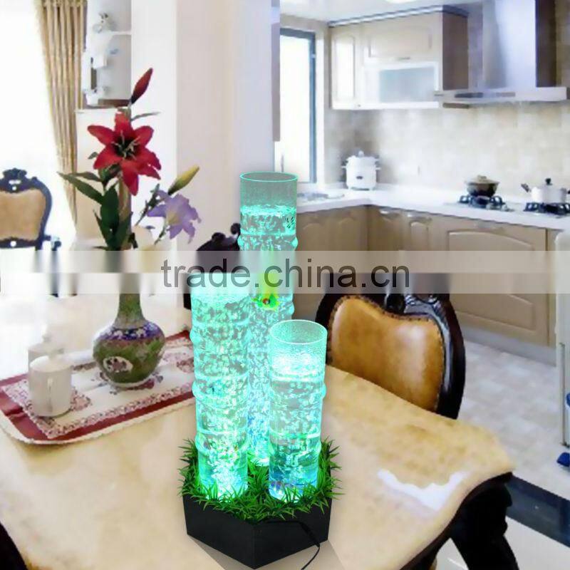 waterproof phone showcase cell phone water tank waterproof test