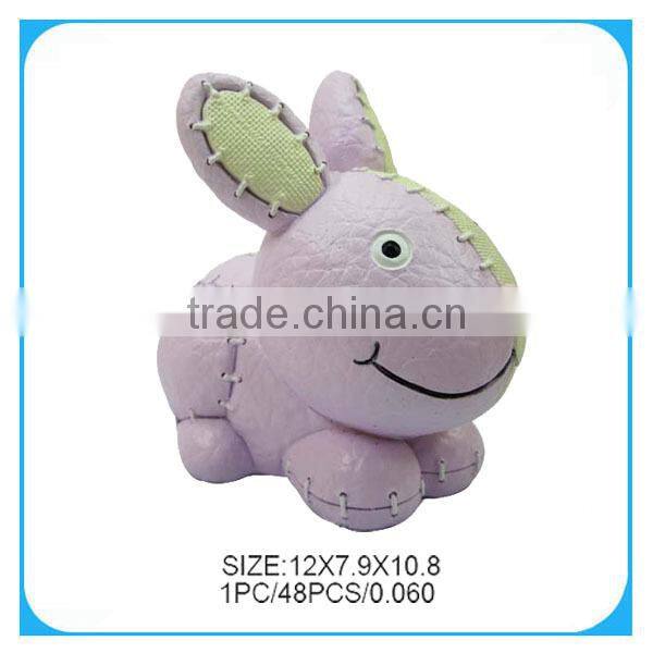 Lovely animal shape money box