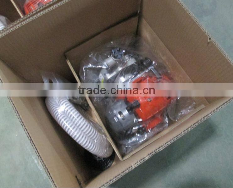 1HP Gasoline Irrigation High pressure water pump price