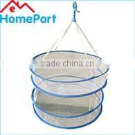 Wholesale 3 Compartments Toy Organizer Storage Net Bedroom Wall Door