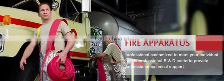 Firefighter boots prefessional for fireman fighting