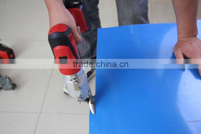 Patented Powered Aviation Snips