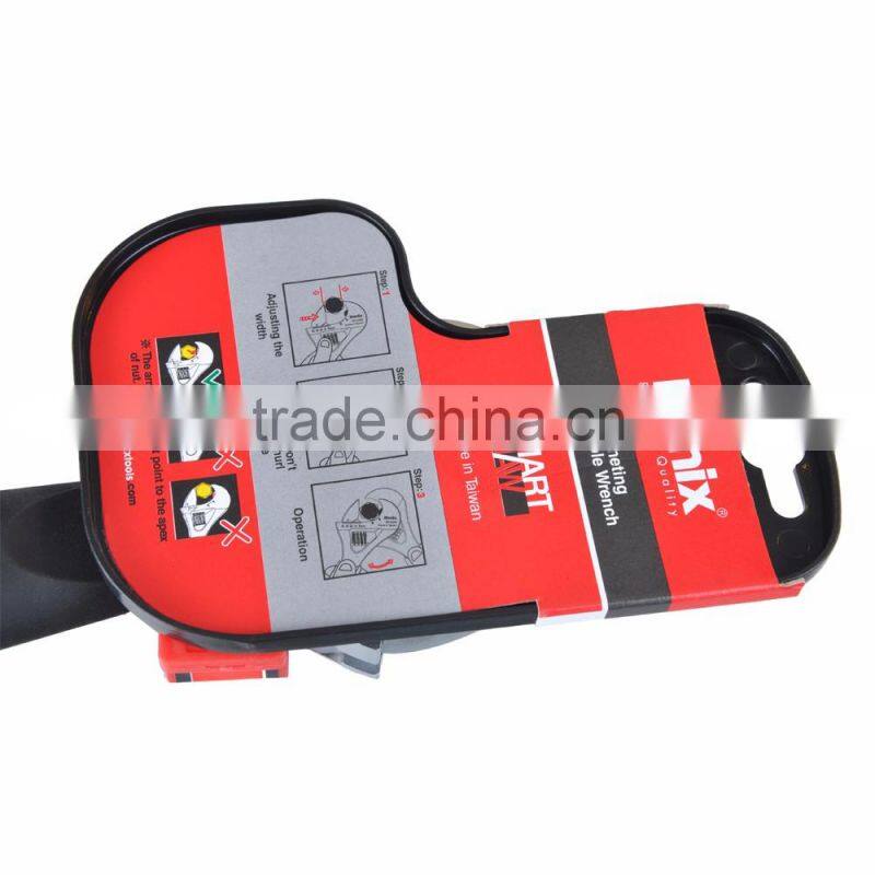 RONIX Ratcheting Adjustable Wrench RH-2420