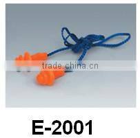 Washable bulk earplug for repeat use