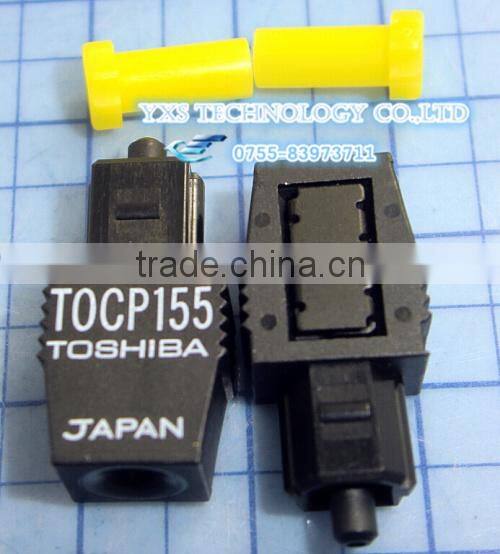 TOCP155 Optical fiber connectors new and original
