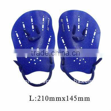 swimming hand paddle