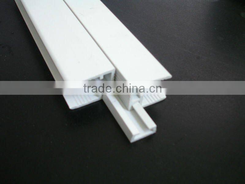 PVC plastic joint flange for air duct