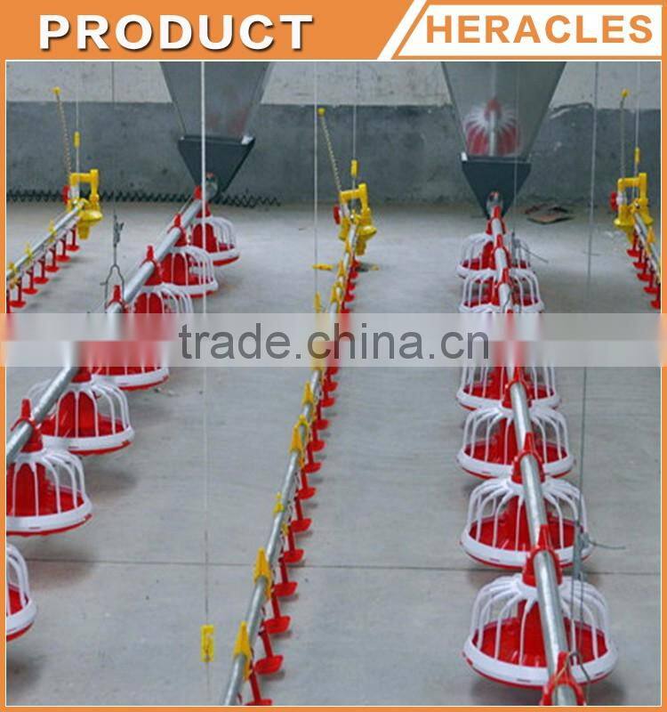 Heracles trade assurance good quality equipment poultry chicken machine