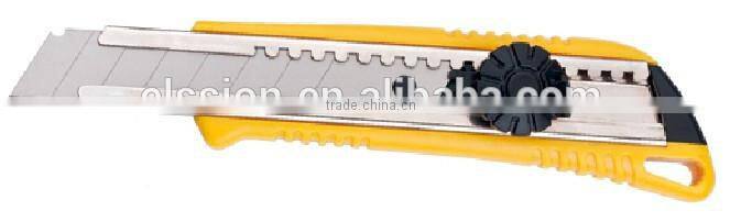Professional manufacturer of Utility Knife with 18mm blade