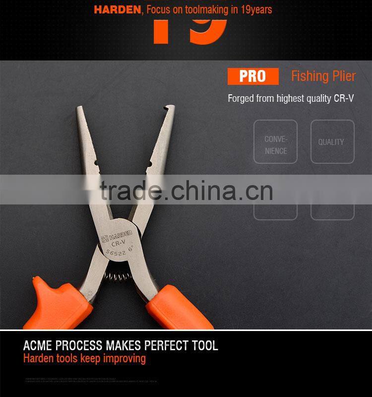 Professional Chrome Vanadium Fishing Plier