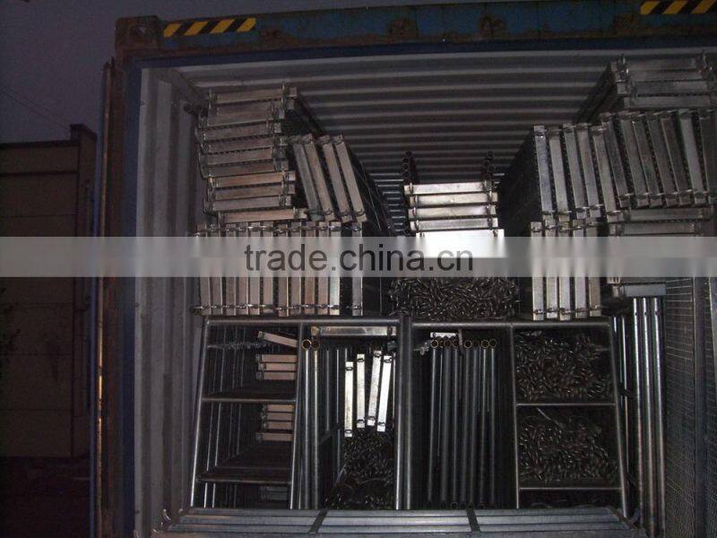 different types of metal plank and construction equipments scaffolding types and names