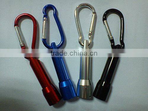 Mini key LED Flashlight