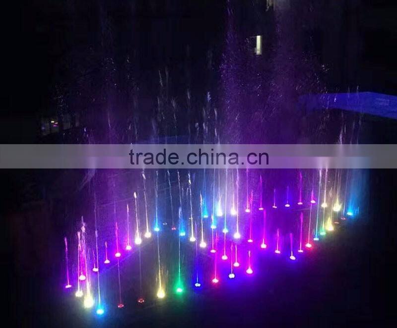 Guangzhou music fountains indoor water fountain supplies