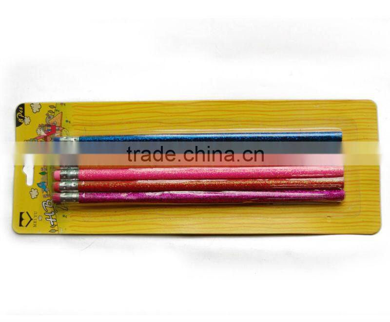 2016 new design gitter /colored pencil