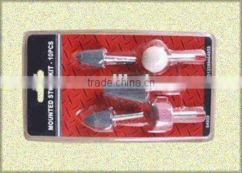 Mounted stone in 5pcs/set