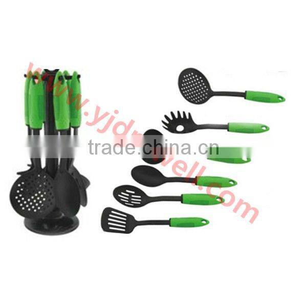 NY-2702 Hot sale unique Nylon utensils kitchen