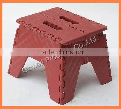 Folding Plastic Step Stool