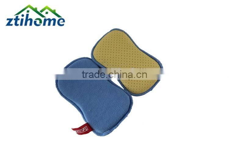 Super Foam and Scrub pad