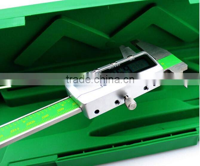 Best selling 150mm high standard digital caliper