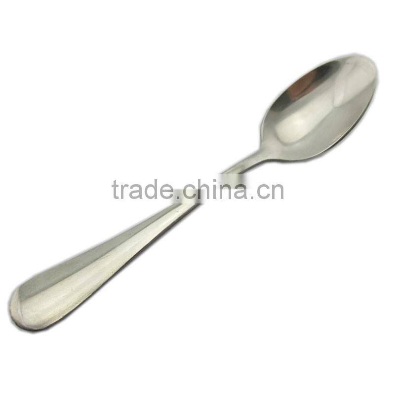 Wholesale Quality Hand Polish Flatware Dinnerware Spoon