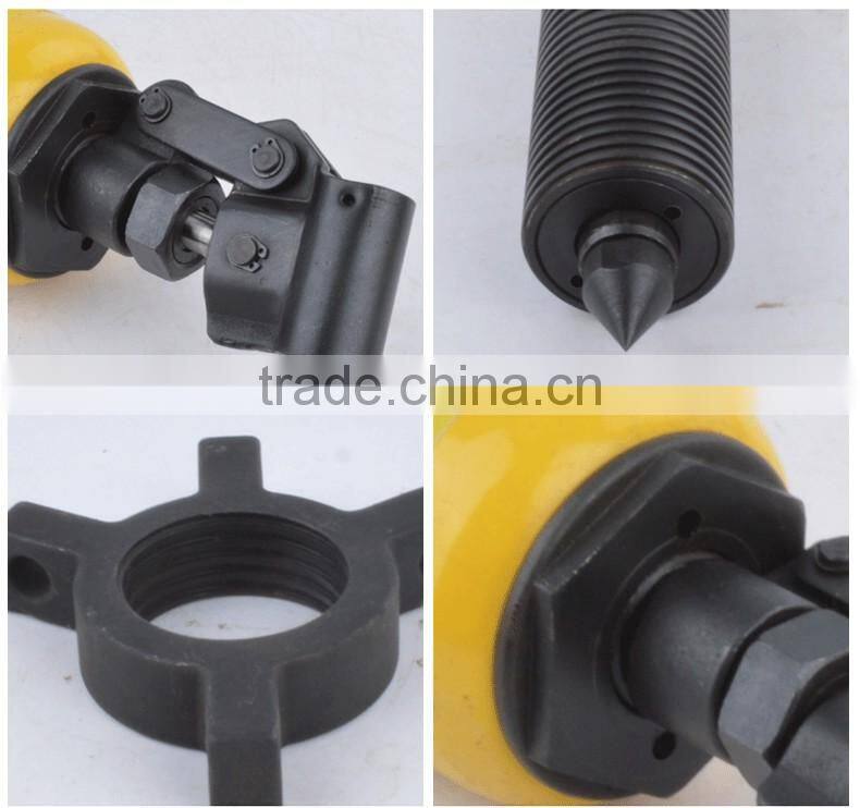 3 Legs Gear Puller Drop Forged Three Jaws Gear Puller