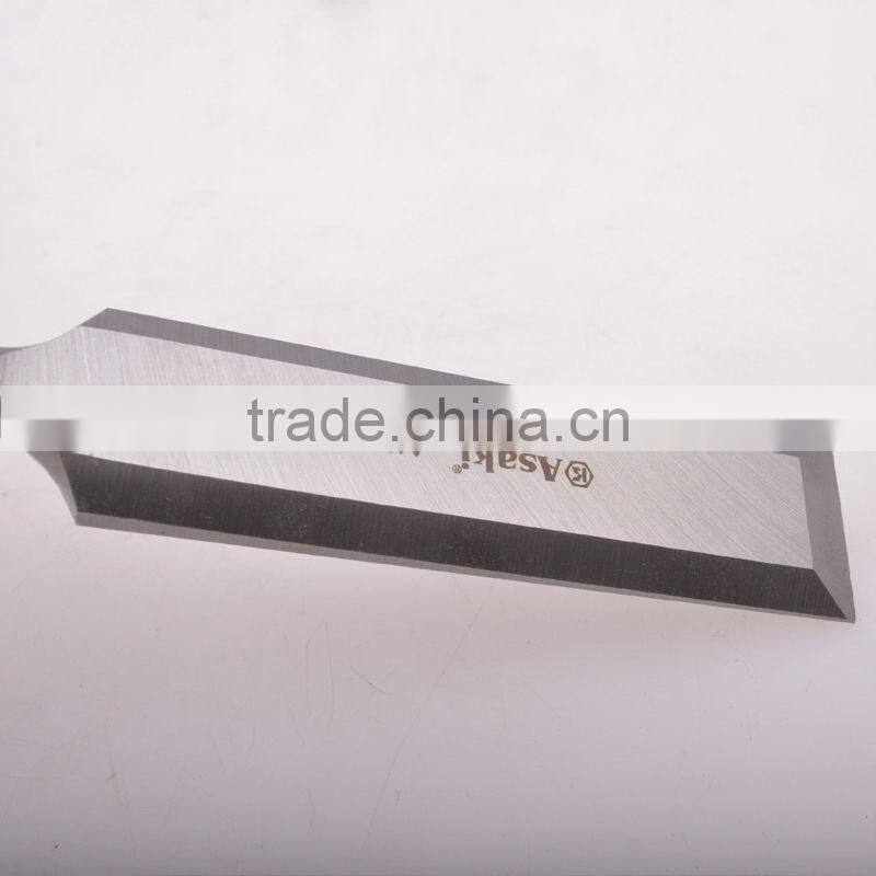 High Quality carpentry chisels with wooden handle