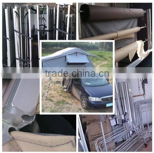 New camping tents for 4x4 living travel trailer luxury roof top tent