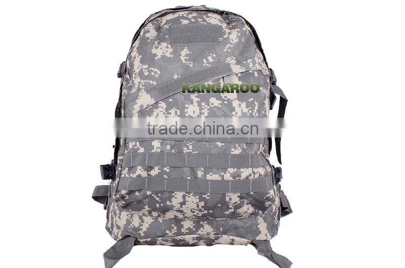 Army Military Camouflage Tactical Backpack Bag