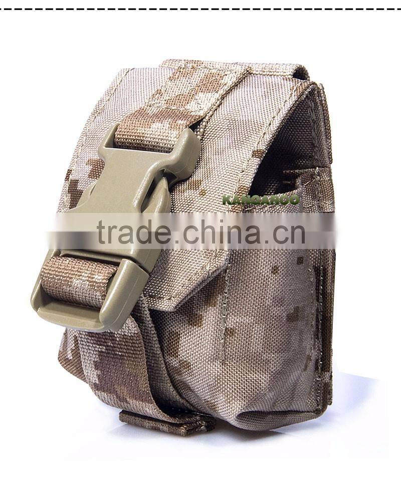 Small Nylon Tactical Shoulder Canvas Military Bag