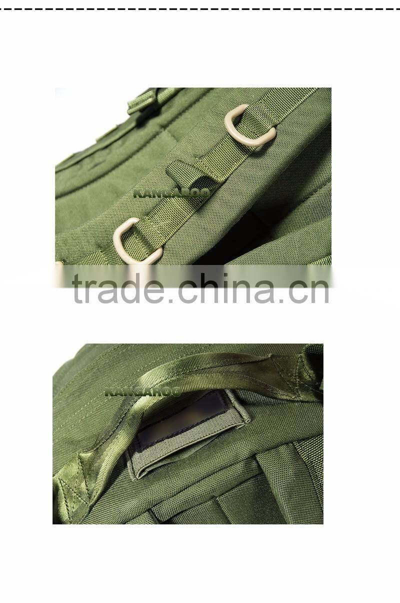 Emergency Military Camouflage Backpack Tactical Bag