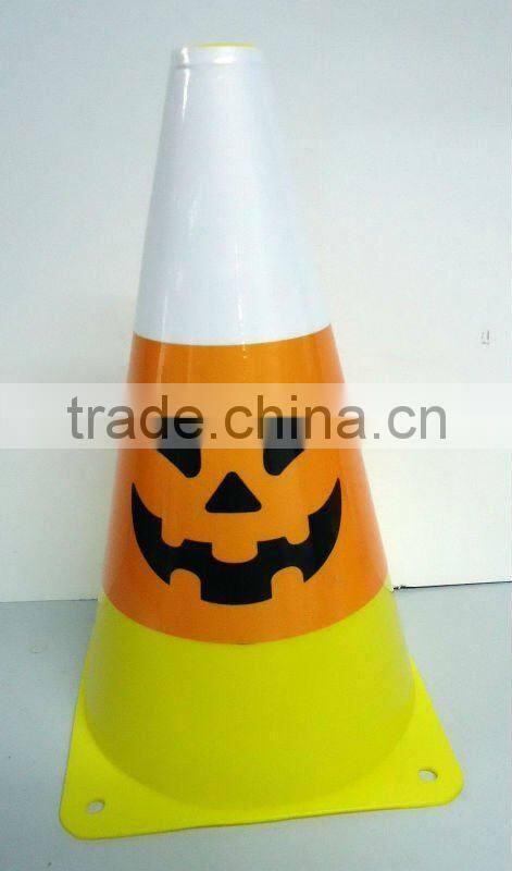 Plastic party cones