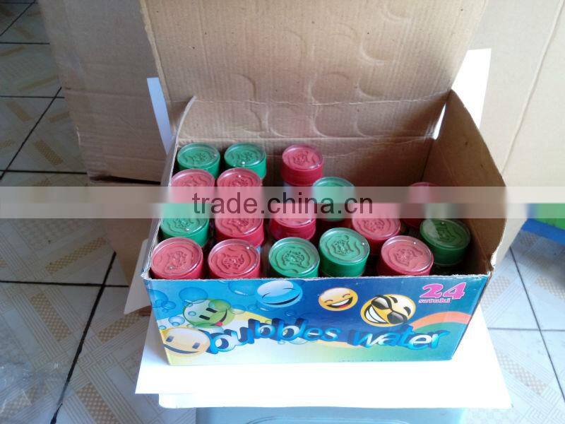 Soap Liquid Bubble Water For Kids