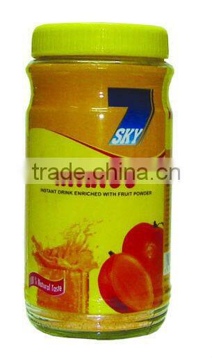 Instant Drink flavored powder strawberry