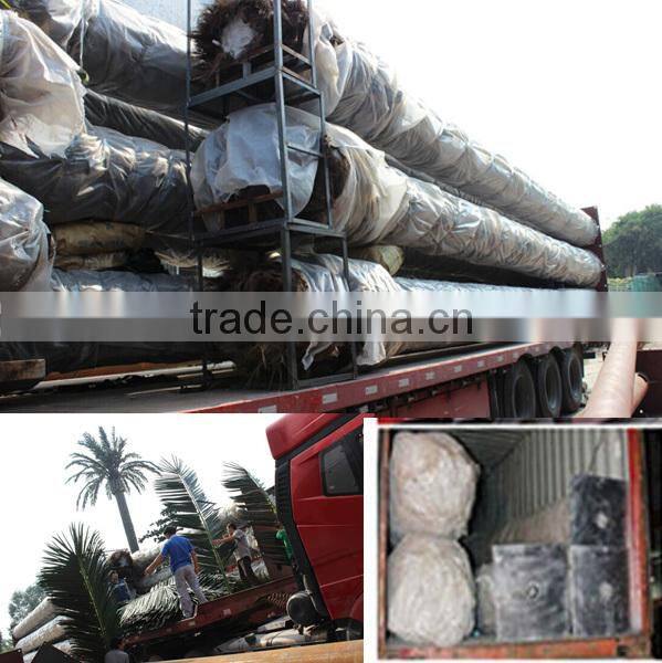 Large outdoor artificial trees everlasting artificial palm tree