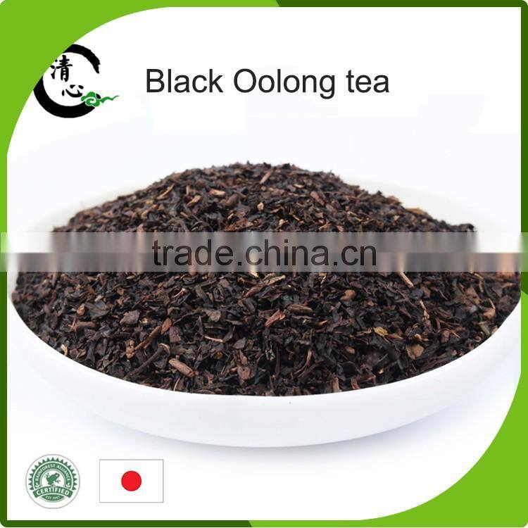 chinese weight loss Fujian oolong tea black tea