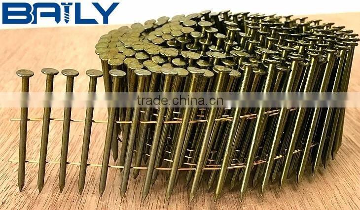 China factory supply umbrella head roofing nails
