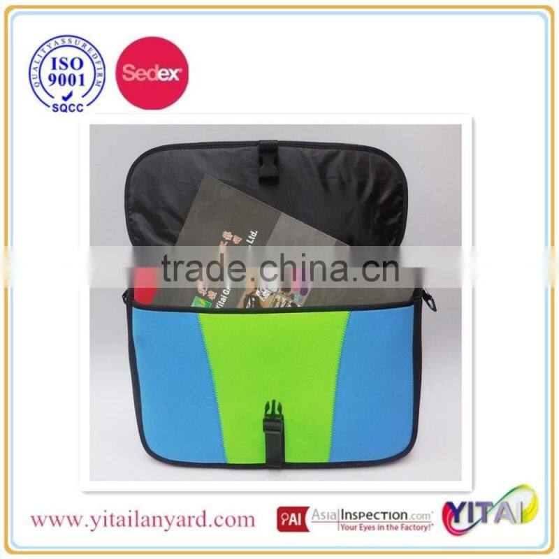 2015 Neoprene Laptop bag for promotional gift