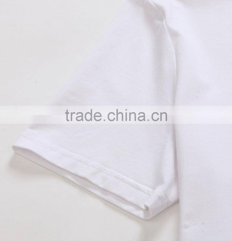 Men's bulk plain white t shirts