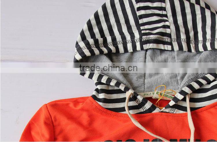 boy kids fashion cotton hoodies